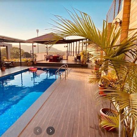 7Bhk Villa With Wonderful View And Good Food Lonavala Luaran gambar