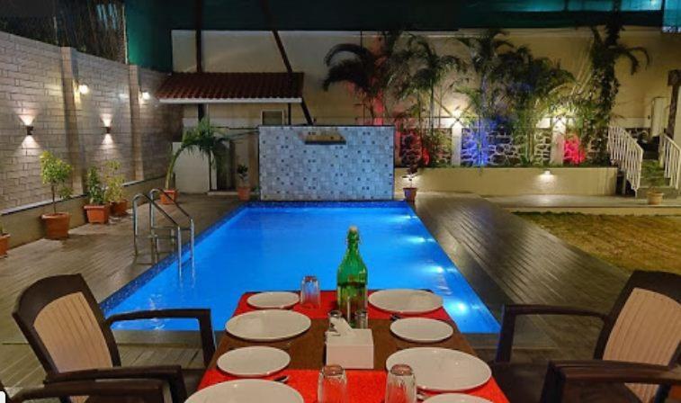 7Bhk Villa With Wonderful View And Good Food Lonavala Luaran gambar