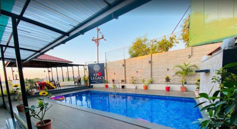 7Bhk Villa With Wonderful View And Good Food Lonavala Luaran gambar